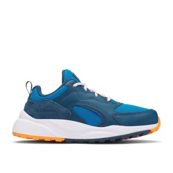 Columbia Pivot, Tenis Azules Para Niño | 148972-YBM